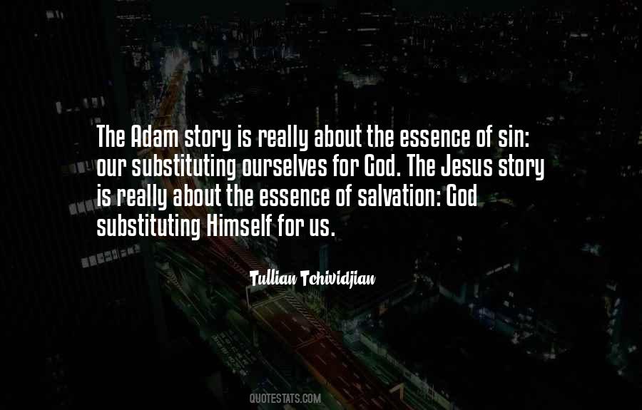 Story About Us Quotes #1805362