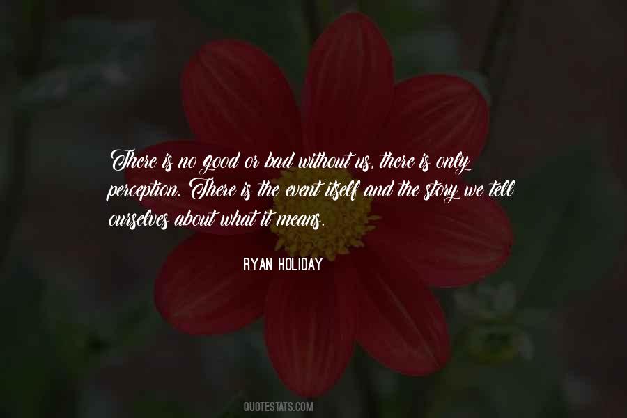 Story About Us Quotes #1823940