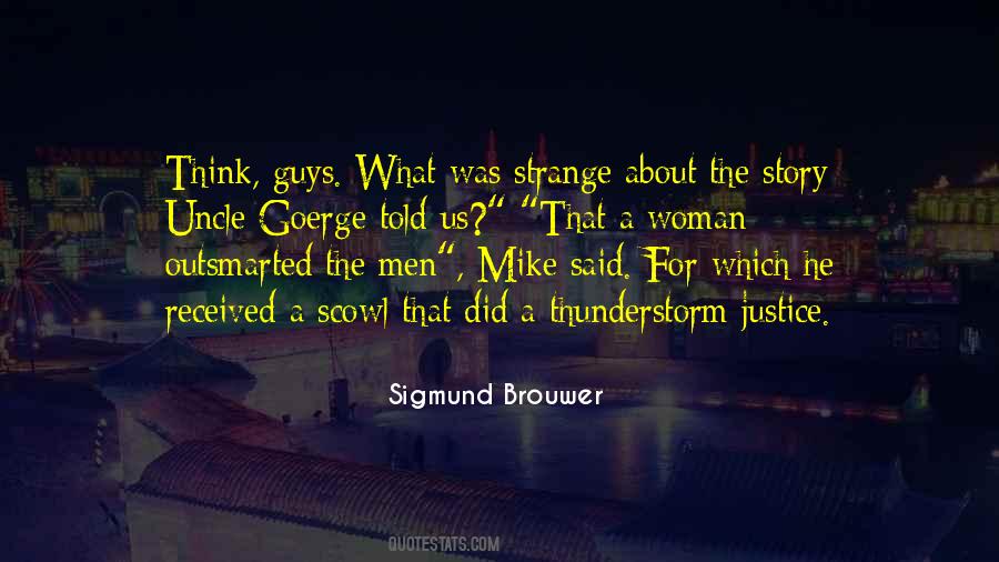 Story About Us Quotes #257077