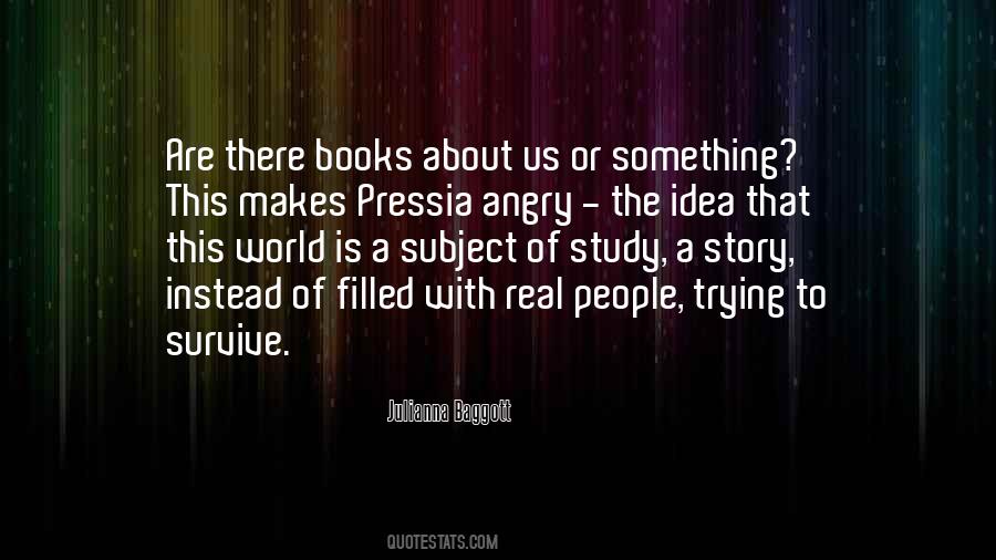 Story About Us Quotes #420930