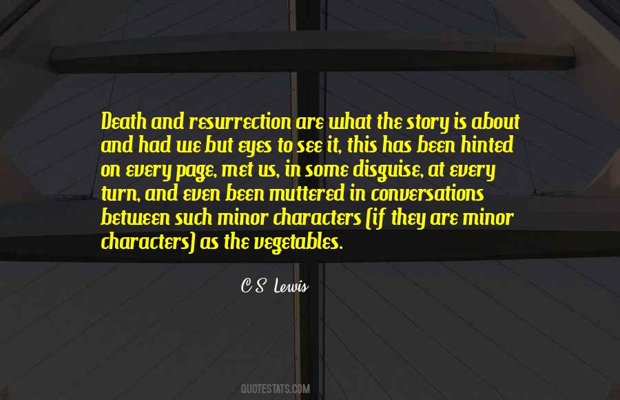 Story About Us Quotes #423589