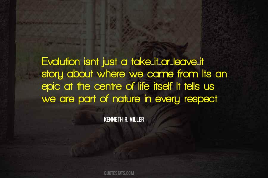 Story About Us Quotes #436417