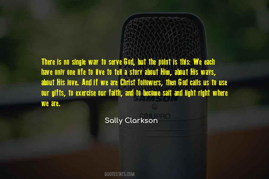 Story About Us Quotes #590319