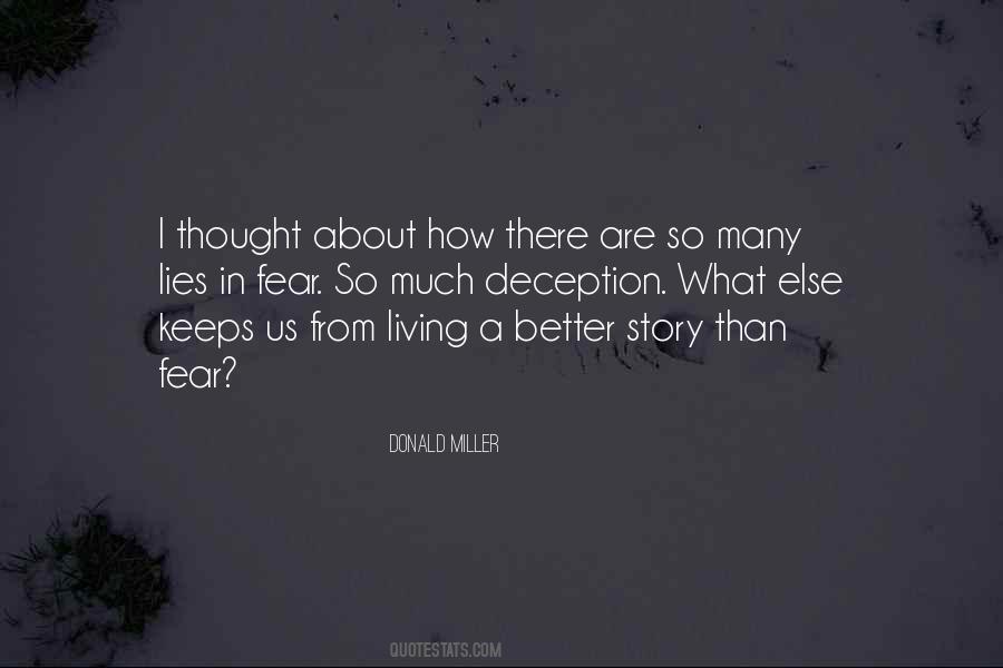Story About Us Quotes #736214