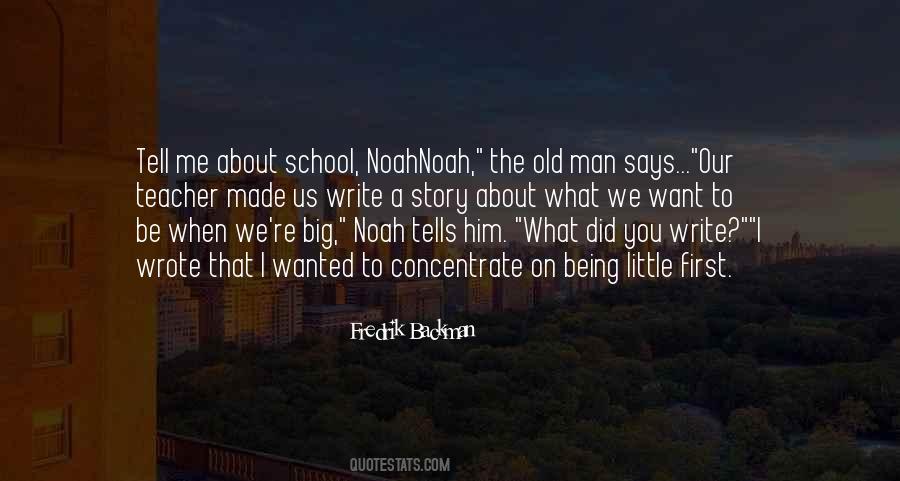 Story About Us Quotes #866810