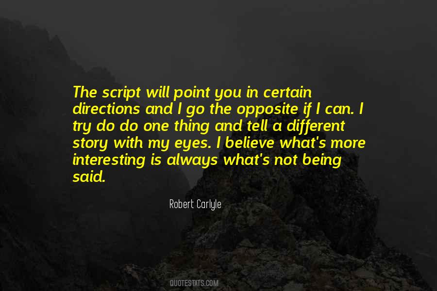 Story In Your Eyes Quotes #124792