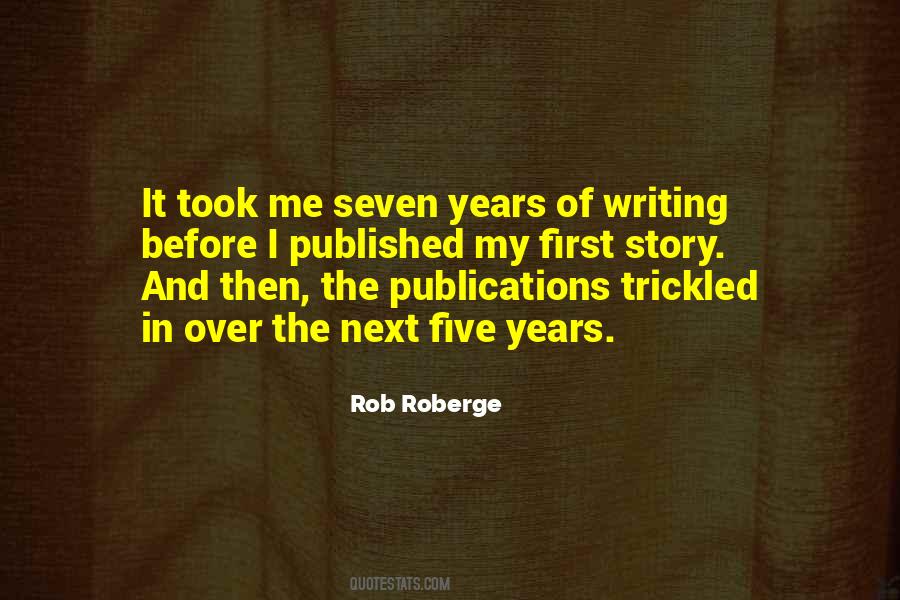 Story Of Me Quotes #110688