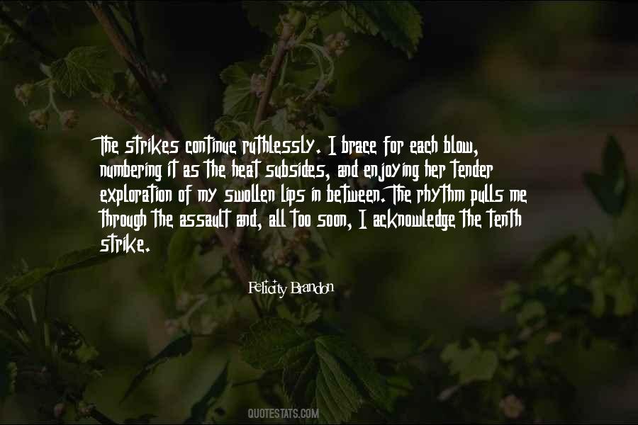 Story Of Me Quotes #125061