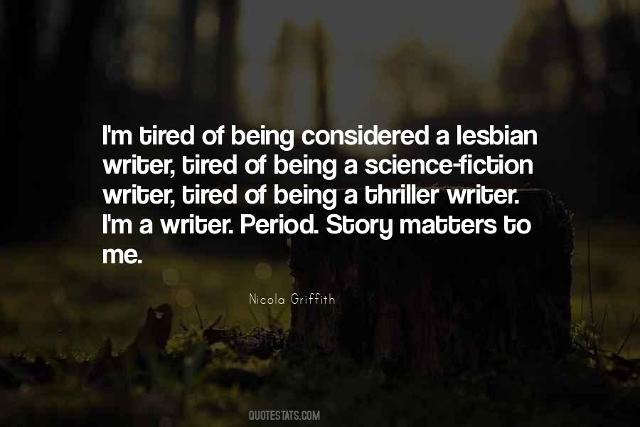 Story Of Me Quotes #130115