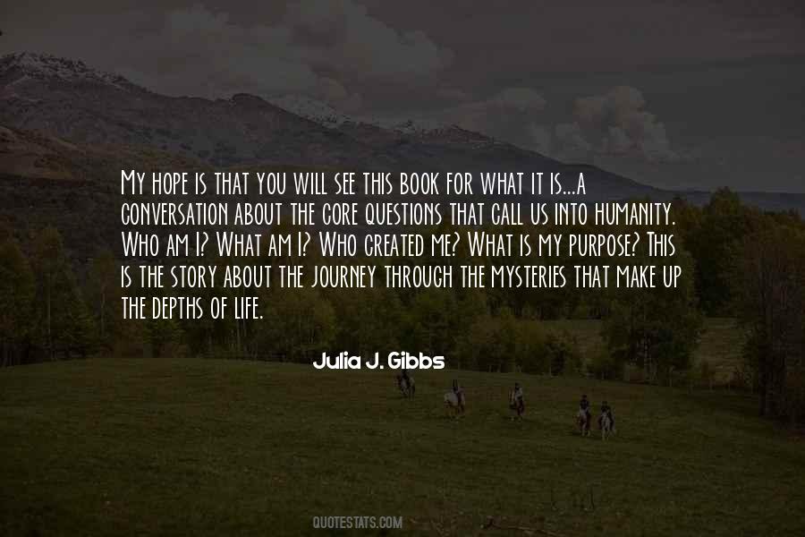 Story Of Me Quotes #167557
