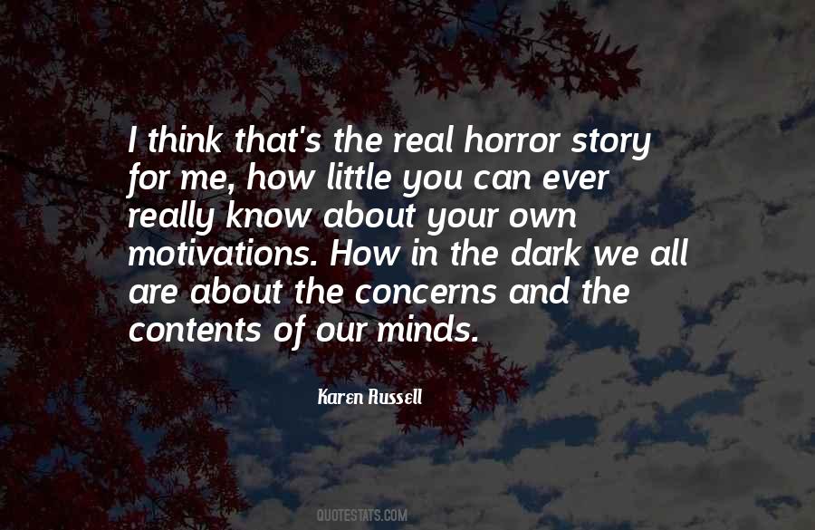 Story Of Me Quotes #81827