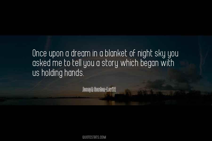 Story Of Us Quotes #13006