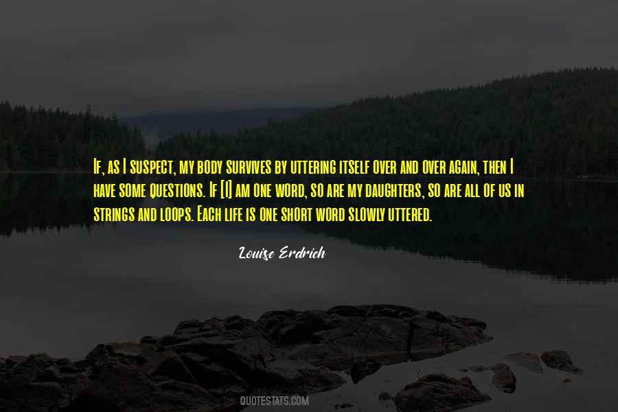 Story Of Us Quotes #200807