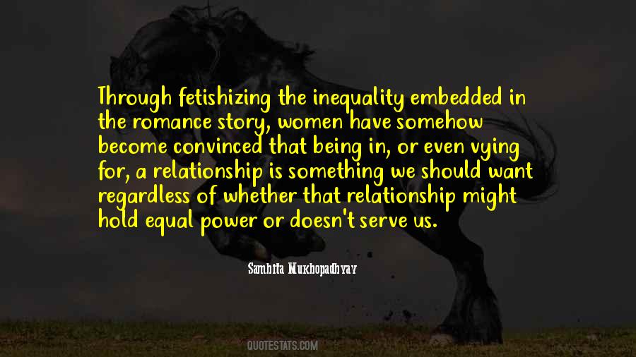 Story Of Us Quotes #308639