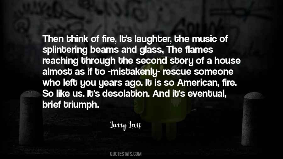 Story Of Us Quotes #316718
