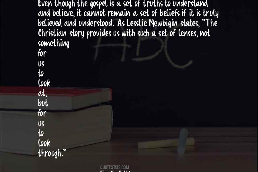 Story Of Us Quotes #334180