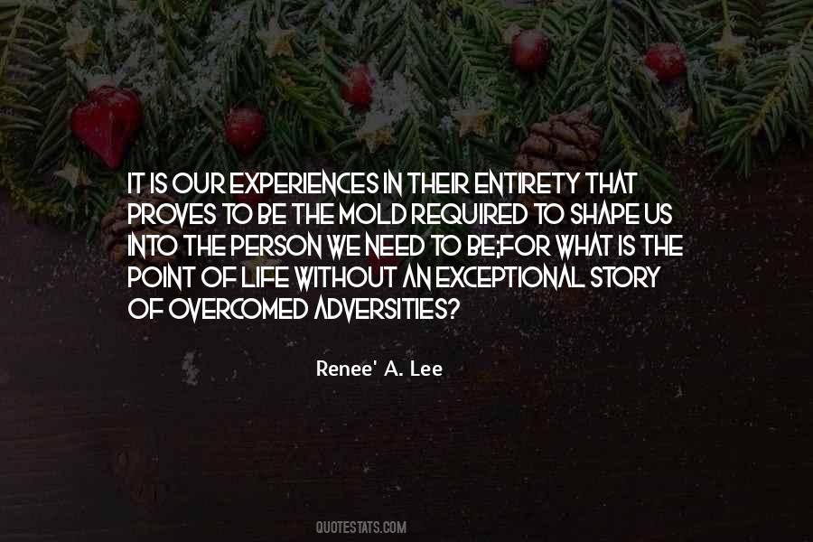 Story Of Us Quotes #378792
