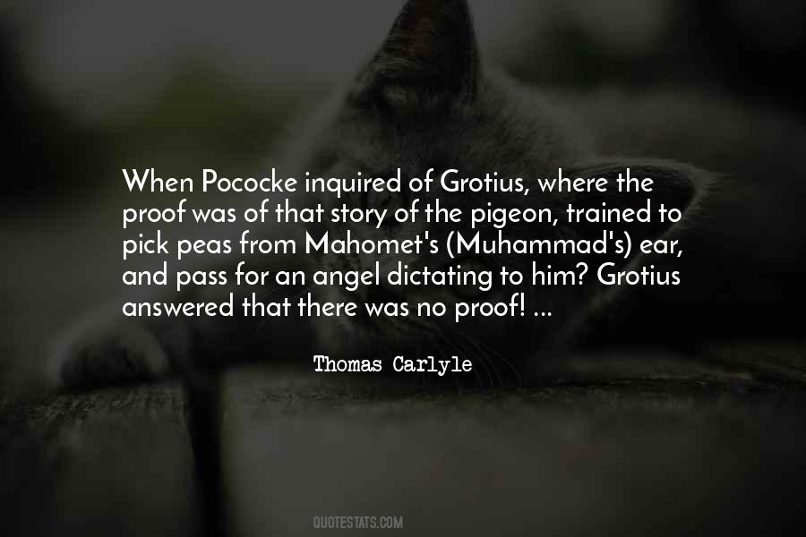 Story Pick Quotes #1164843