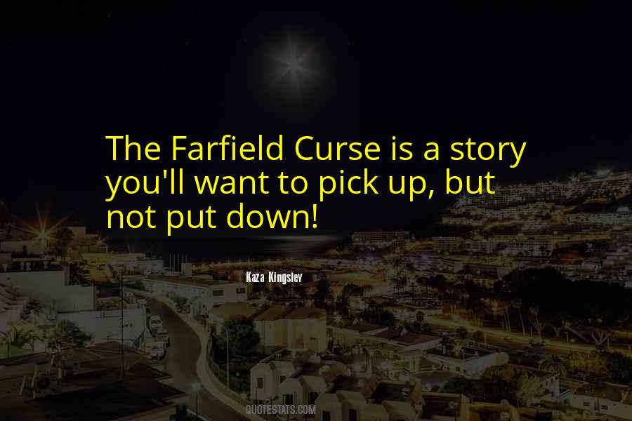 Story Pick Quotes #1401686