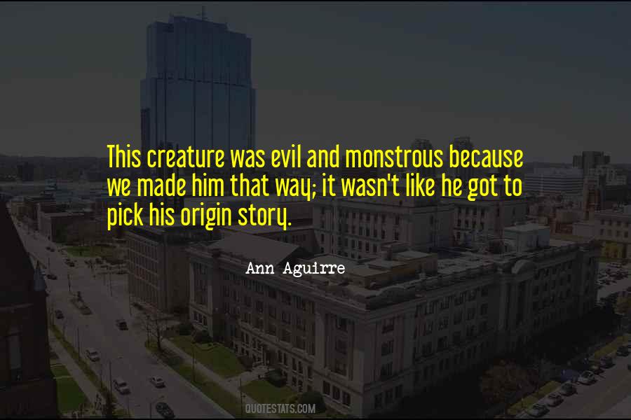 Story Pick Quotes #144508