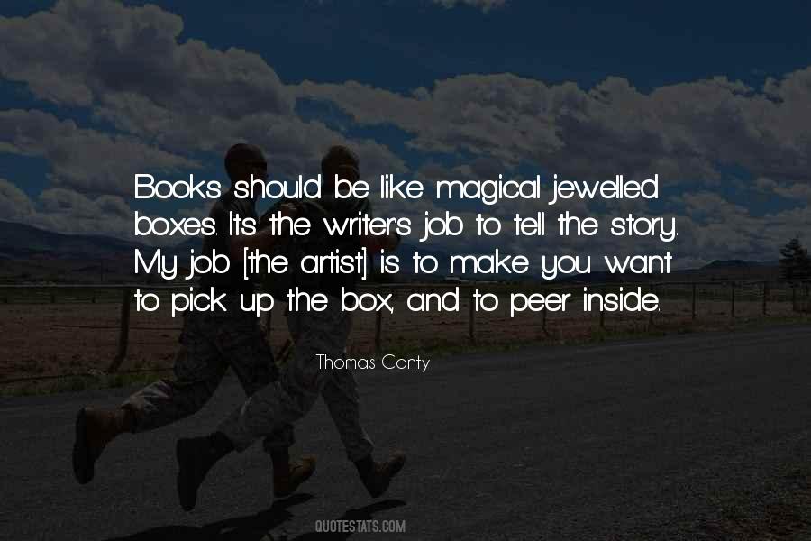 Story Pick Quotes #277771