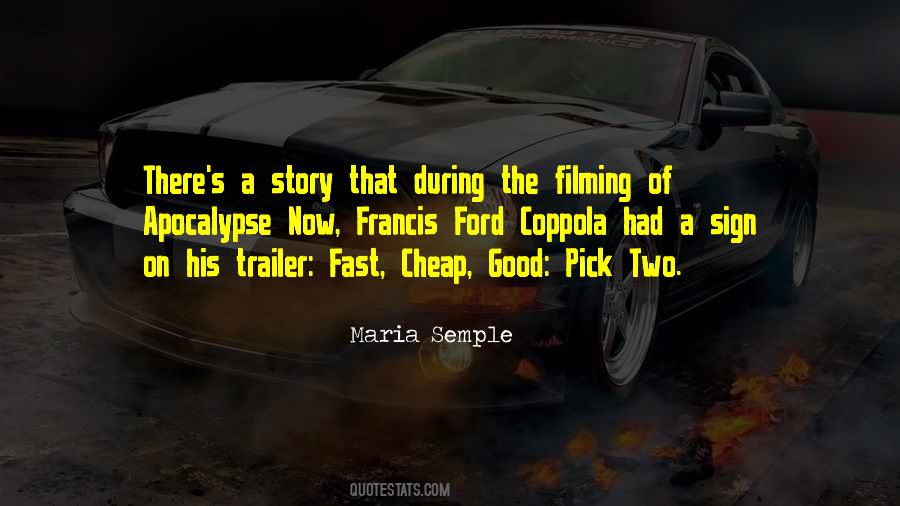 Story Pick Quotes #426726