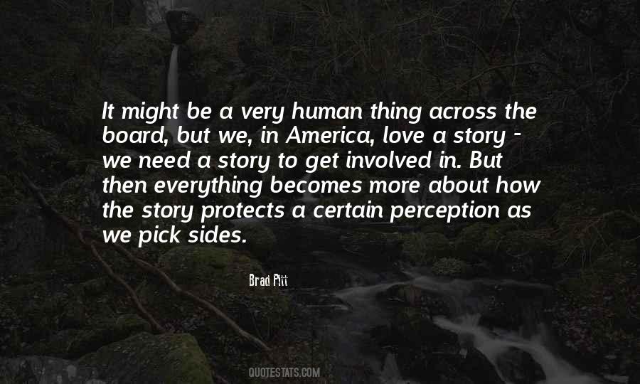 Story Pick Quotes #666355