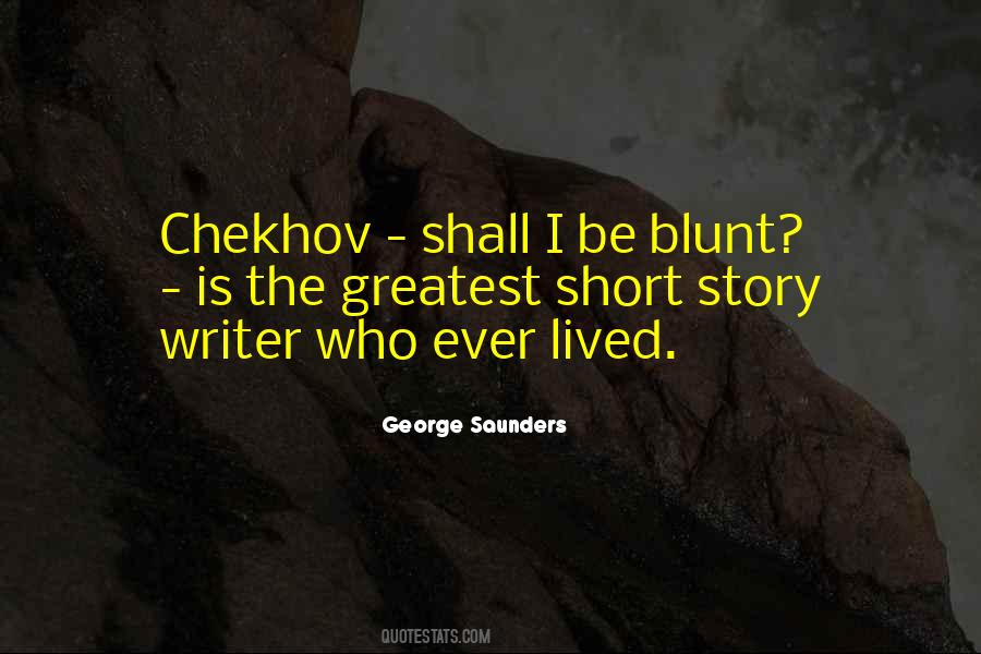 Story Writer Quotes #1341223