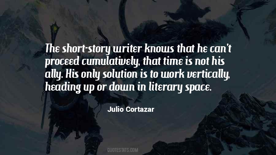 Story Writer Quotes #1408950