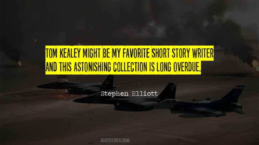 Story Writer Quotes #1719145