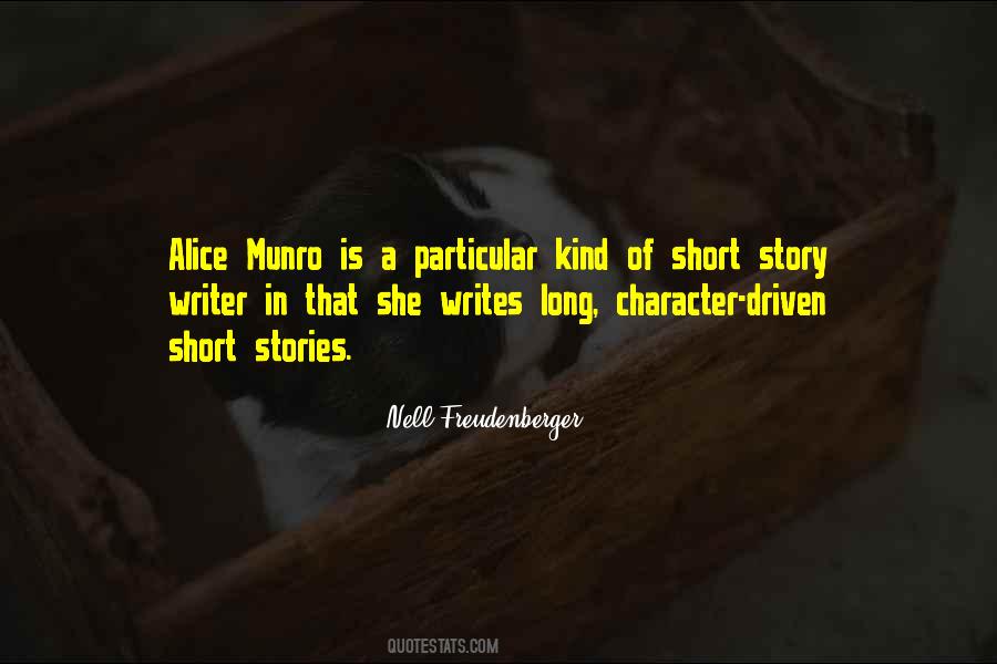 Story Writer Quotes #198193