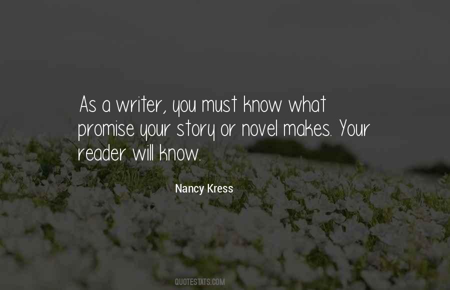 Story Writer Quotes #24184