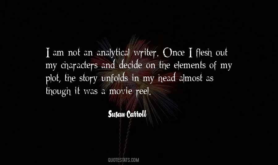 Story Writer Quotes #293168