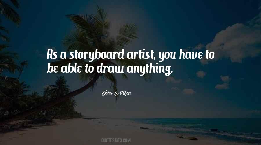 Storyboard Quotes #1341343