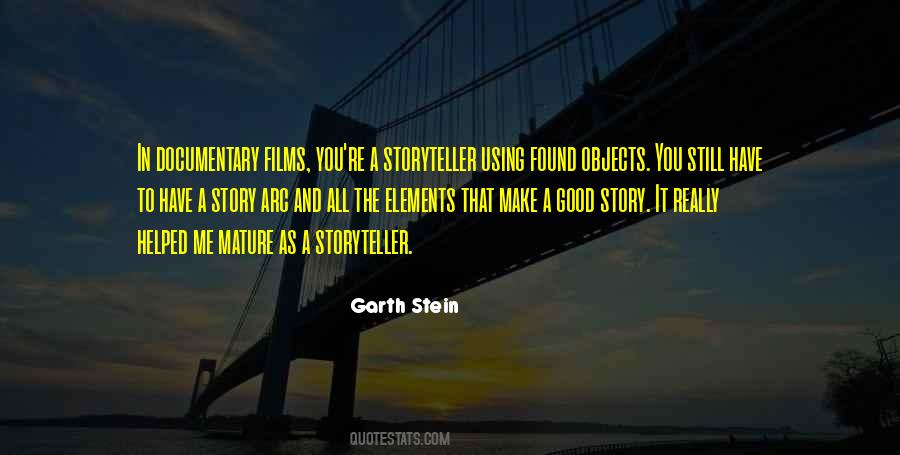 Storyteller Quotes #1006576