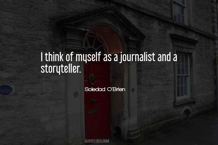 Storyteller Quotes #1071319
