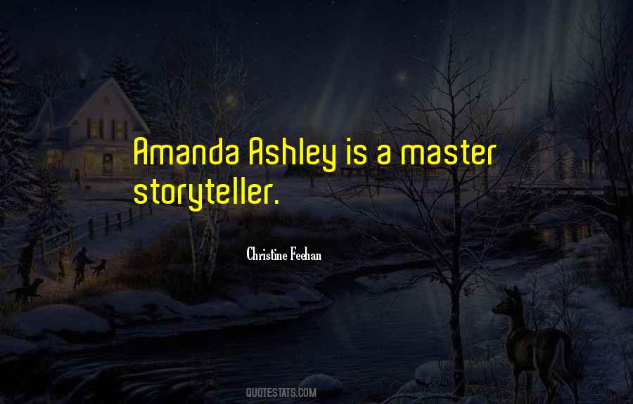 Storyteller Quotes #1073254