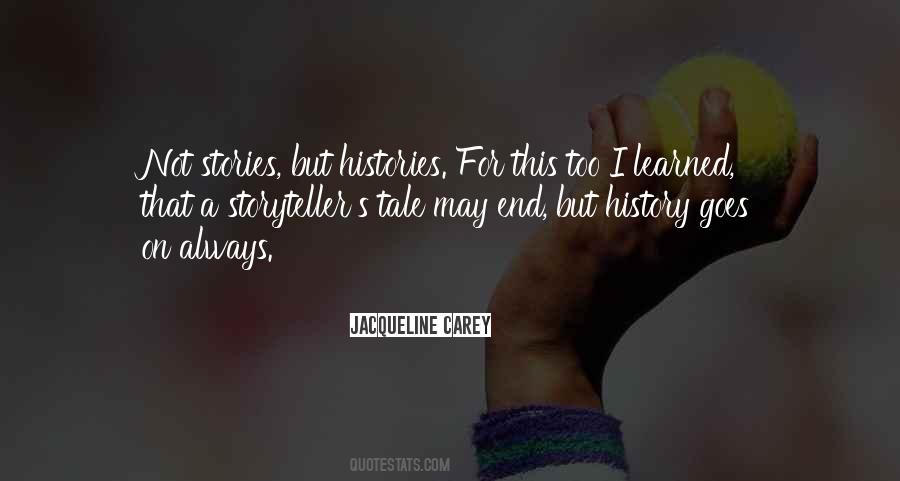 Storyteller Quotes #1155641