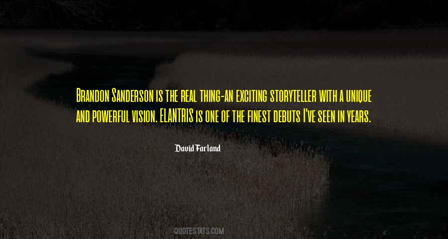 Storyteller Quotes #1182628