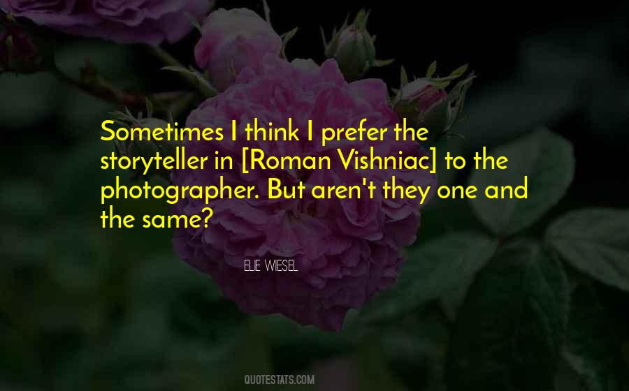 Storyteller Quotes #1257914