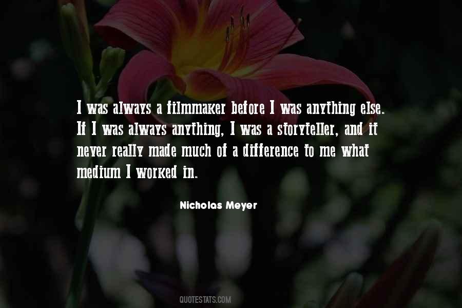 Storyteller Quotes #1264335