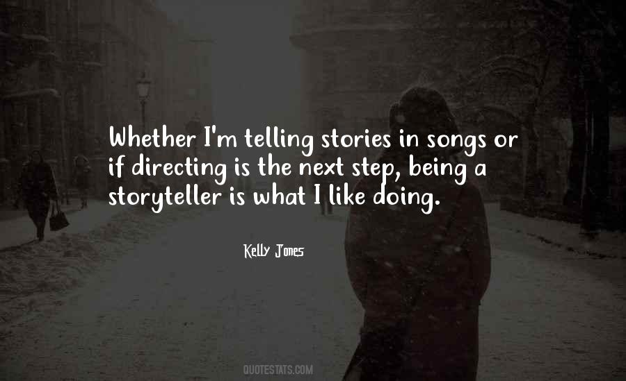 Storyteller Quotes #1276167