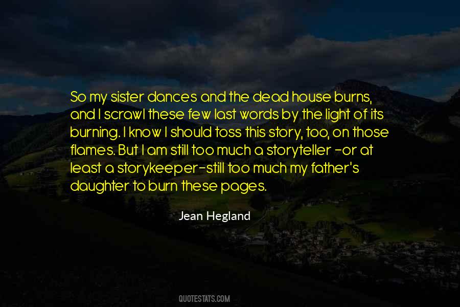 Storyteller Quotes #1276974