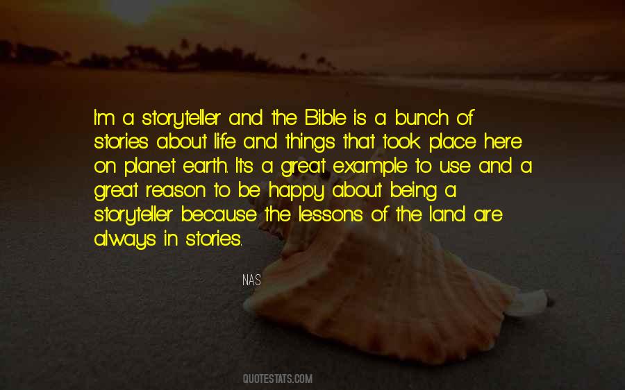 Storyteller Quotes #1348522