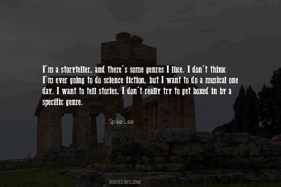 Storyteller Quotes #986639