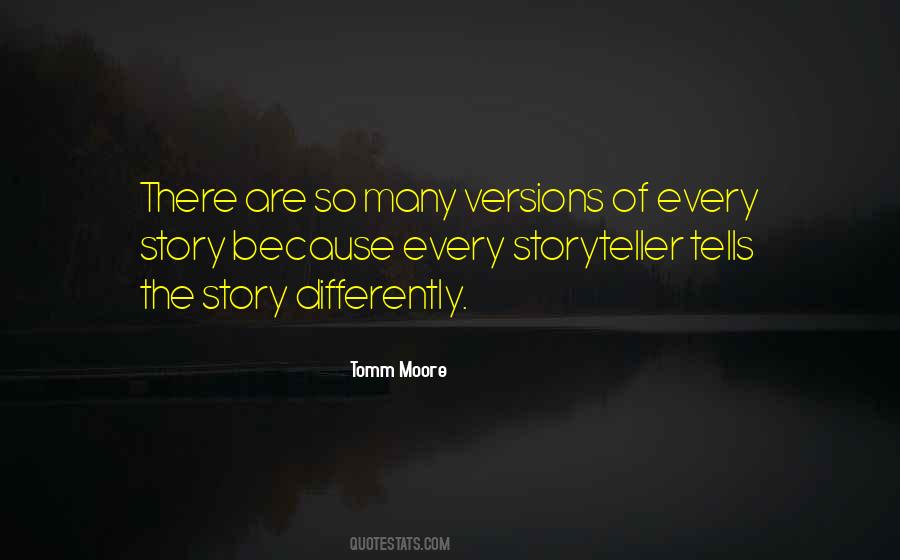 Storyteller Quotes #995482