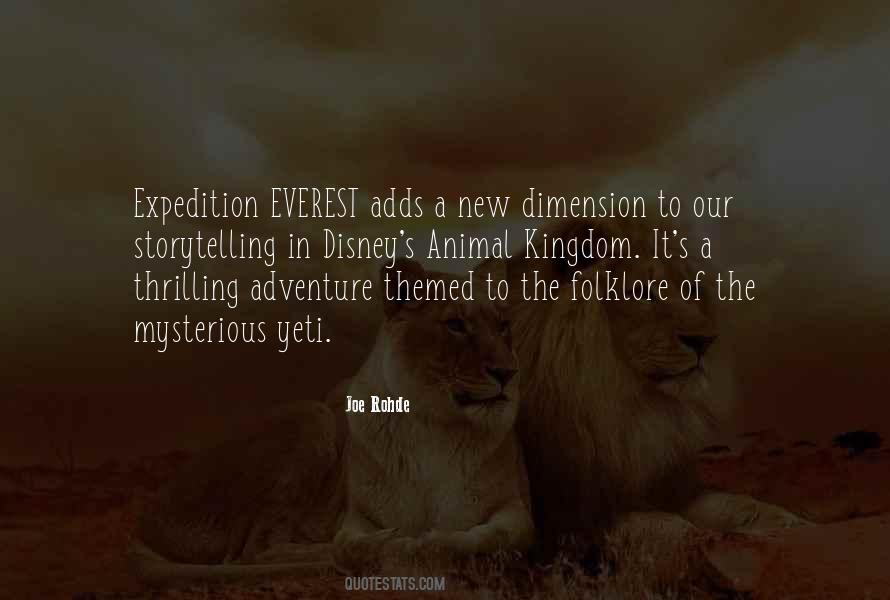 Storytelling Animal Quotes #1005805
