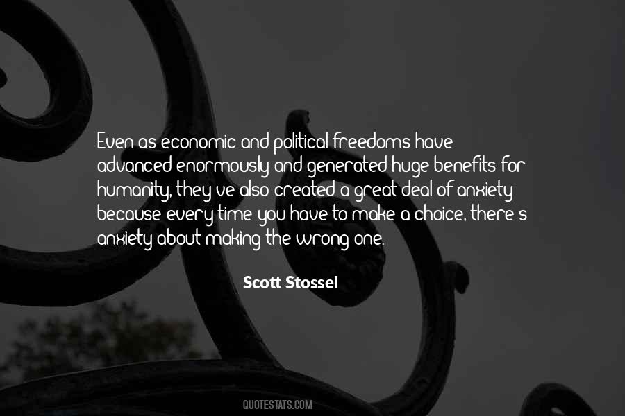 Stossel Quotes #874539