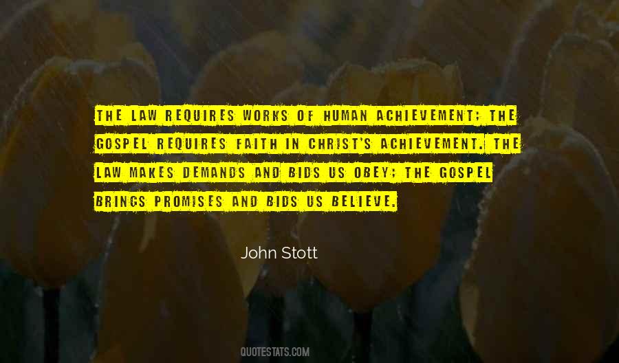 Stott Quotes #419117