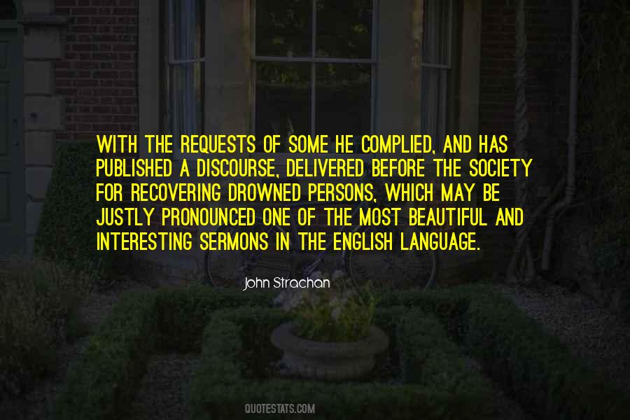 Strachan Quotes #1040251